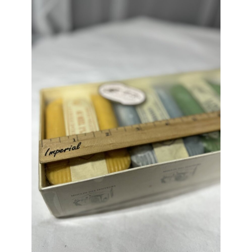 Vintage French Soap Moulin De Senteurs - Picture 10 of 12